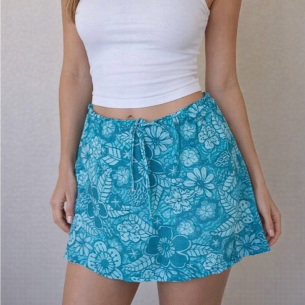NWT - Tropical Skirt